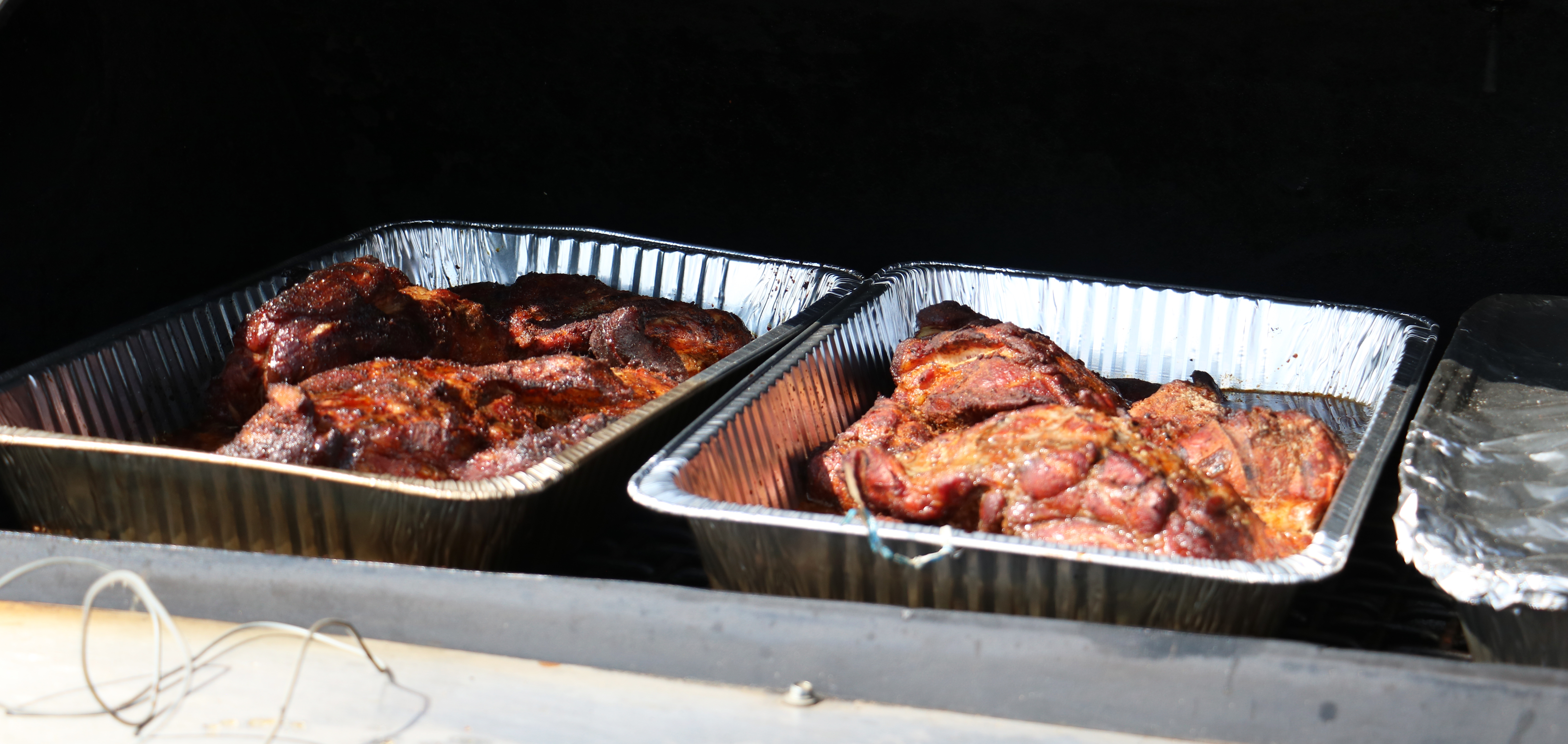 Professional BBQ